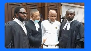BREAKING: SEE FRESH EVIDENCE THAT JUST EMERGE ON KANU CASE THAT PUT N!G£R!A GOVT IN ŤR■UßL£..HEAR IT