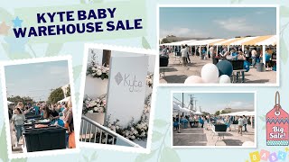 Kyte Baby Warehouse Sale : First Time Experience! (WILDEST SALE EVER) - WORTH GOING?!