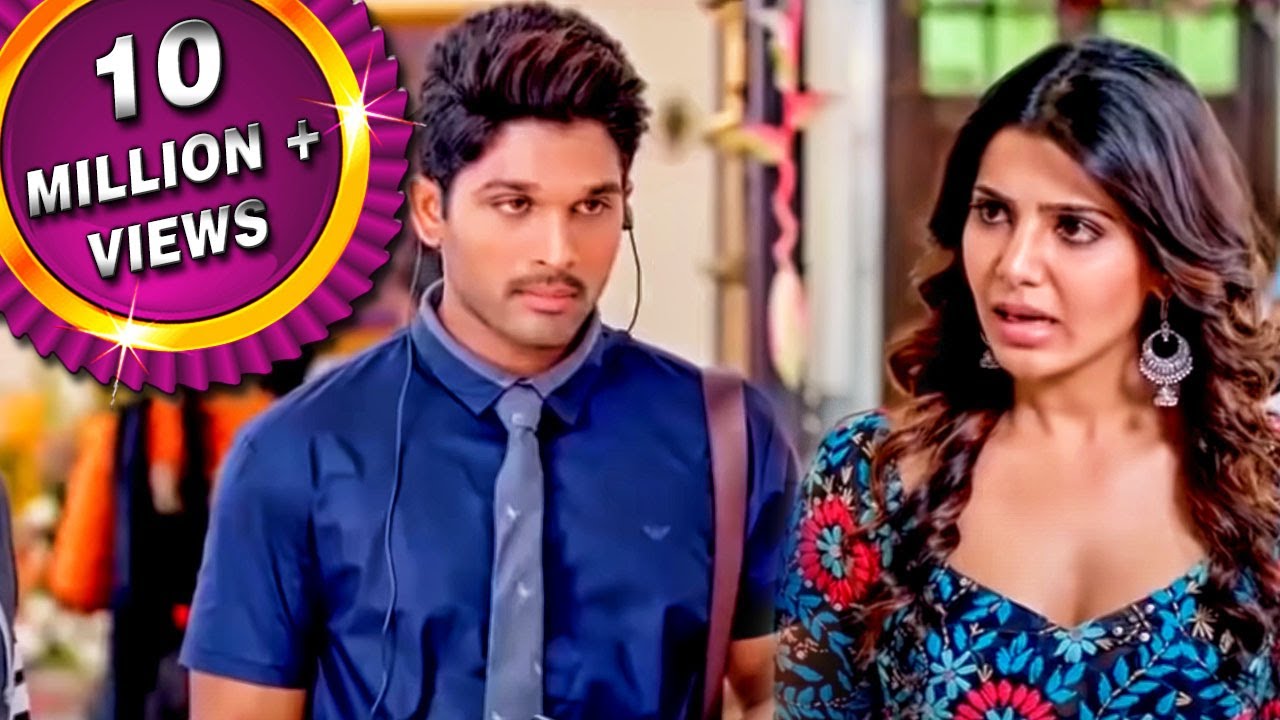 शादी वाले घर में हीरोइन सीढ़ियों से फिसलकर गिर गयी फिर देखिये अल्लू अर्जुन ने कैसे ढिंढोरा पीटा