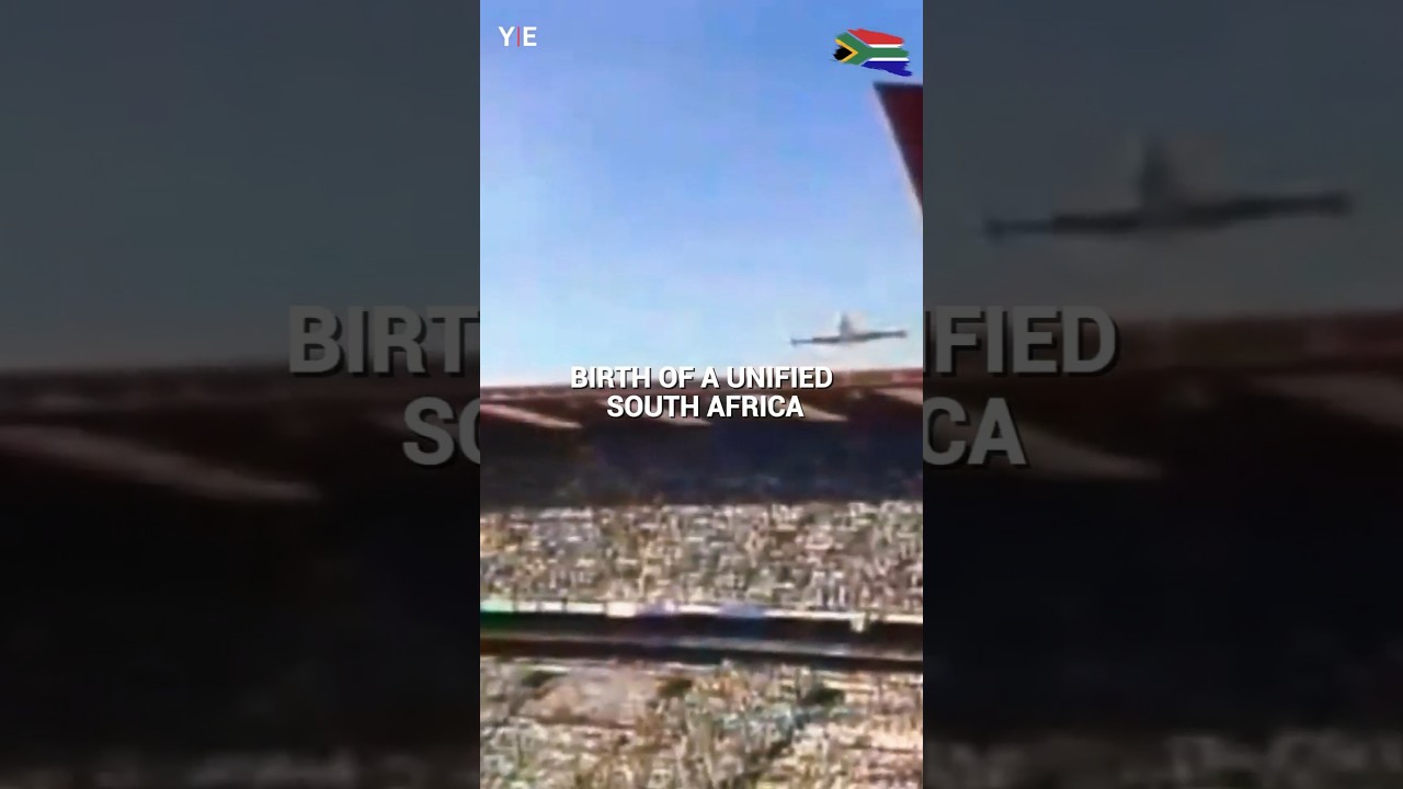 The Unmatched AURA of South African Stadium Flyovers   #edits #southafrica