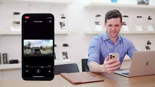 Stay ahead with THINKWARE's #U3000! 🚗✨ Introducing THINKWARE CONNECTED — receive instant