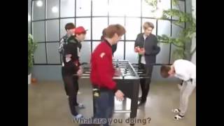 Exo Showtime - Xiumin Funny