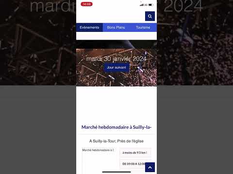 Screenshot image