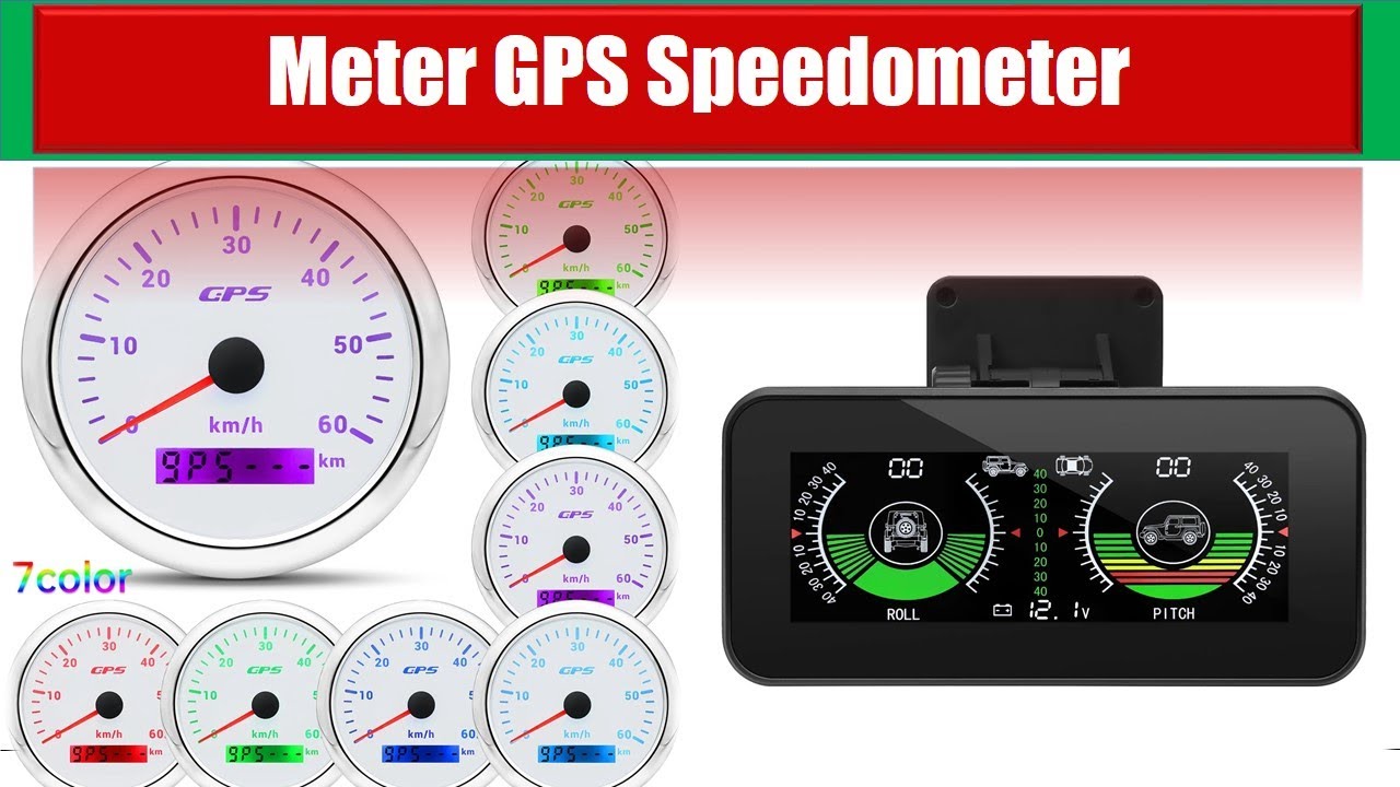 Top 5 Best Slope Meter GPS Speedometer Reviews 2026