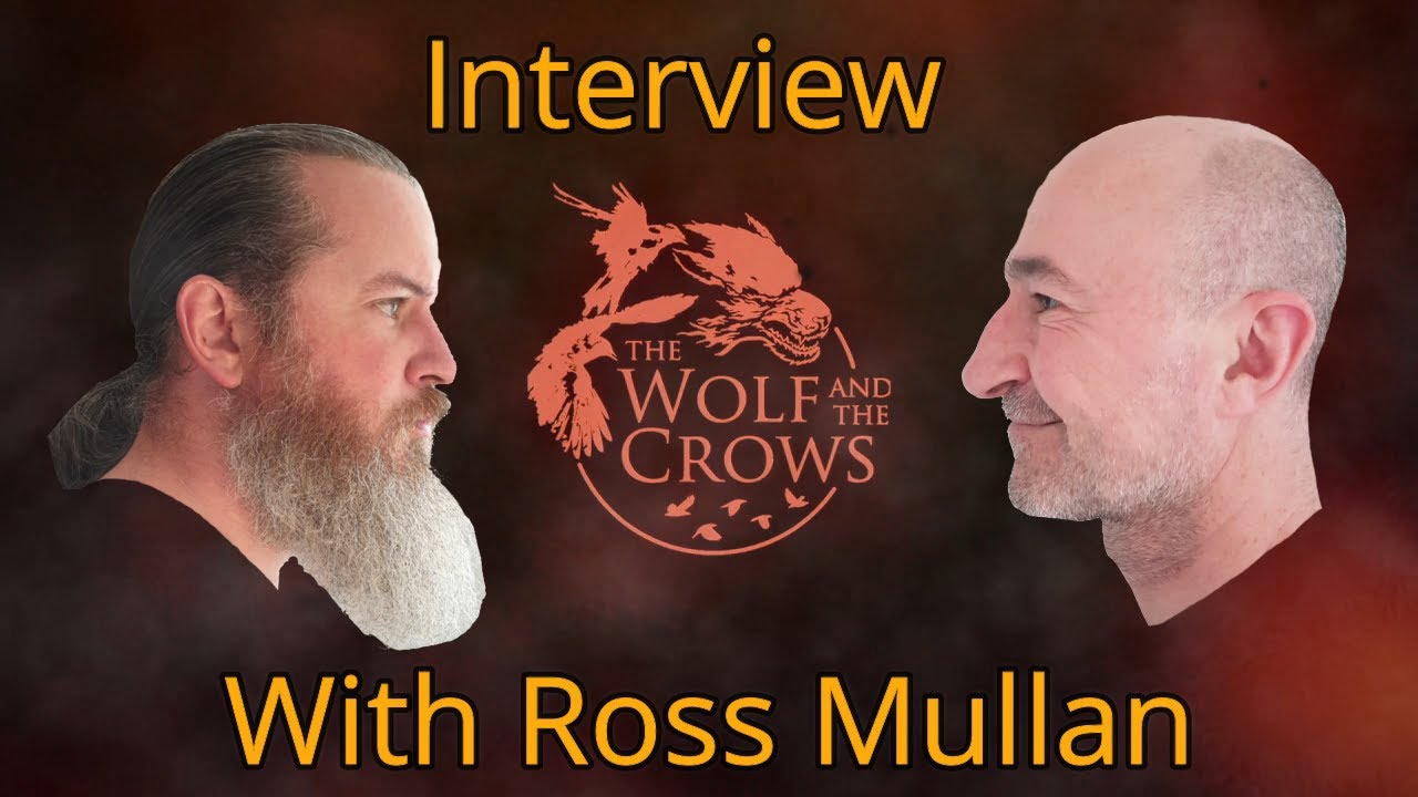 GoT Cast Interview Interview - with Ross Mullan - White Walker (2020)