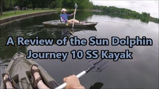 sundolphin Journey 10 SS Kayak Review