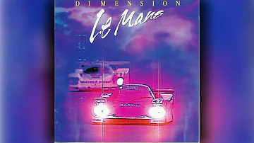 [1992] Dimension / Le Mans (Full Album)