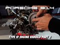 Porsche 914 VW Type 4 2056 Engine Build Part 2 [Project Bumblebee Ep 08]