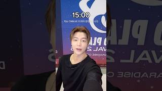 에바뛰 전/후 #CNBLUE #씨엔블루 #강민혁 #KANGMINHYUK