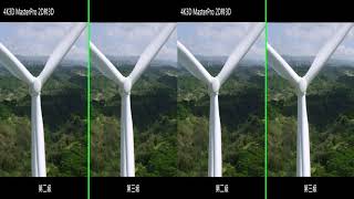 2D to 3D Conversion Service Level 2 vs Level 3 Comparison