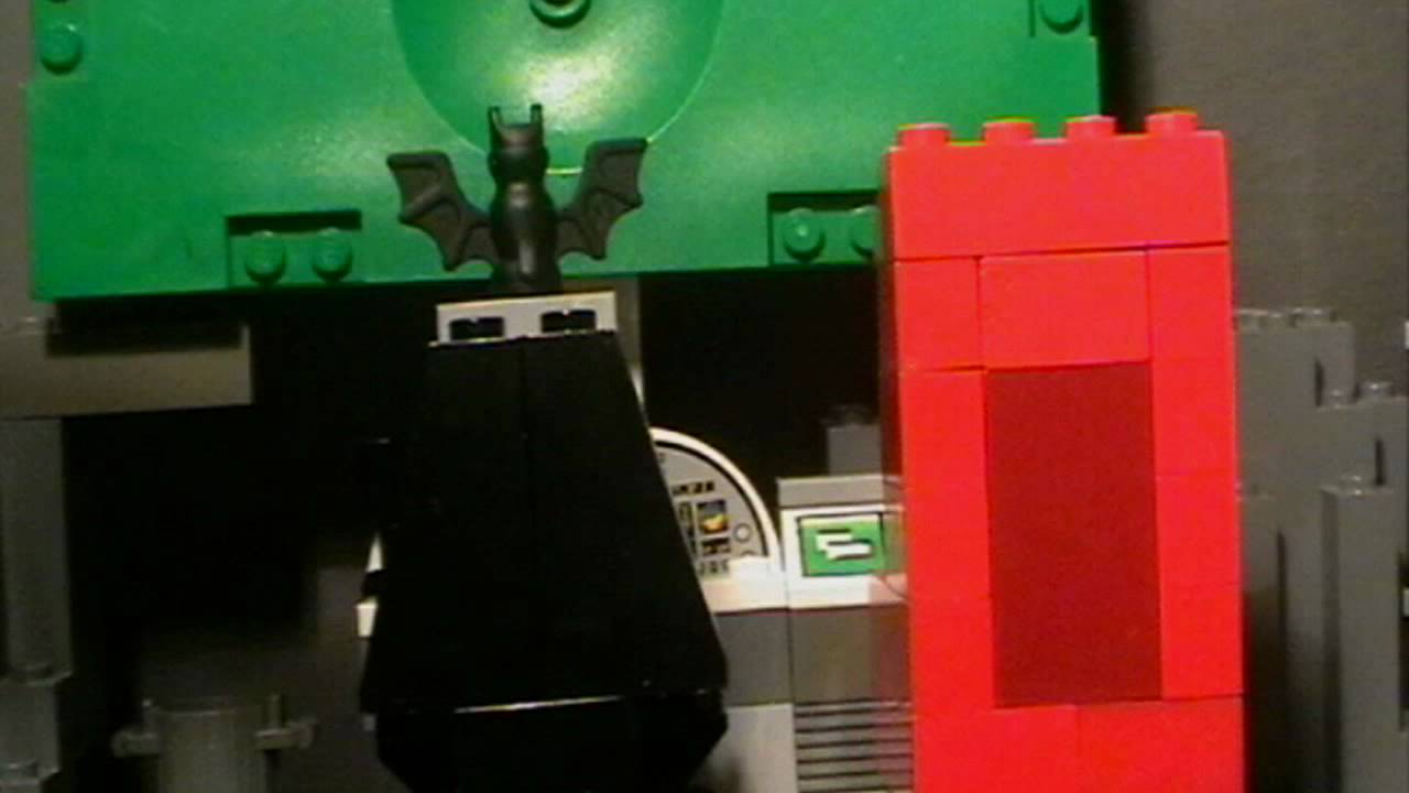 TRAILER - Lego Batman and Spiderman See Fat Rupert