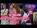 Güldüy Güldüy Show Çocuk 10. Bölüm, Atletten Mont mu Olur?