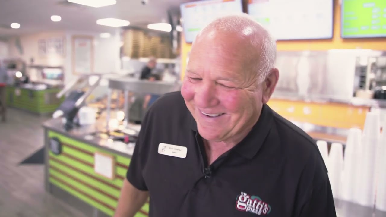 Mr Gatti's story...no jokes