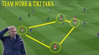 Football ● TeamWork Plays & Tiki Taka Goals ● Best Combinations screenshot 5