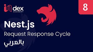7) Nestjs: Request Response Cycle ( بالعربي )