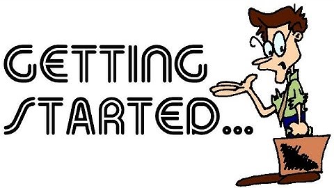 Getting Started With My Math Videos