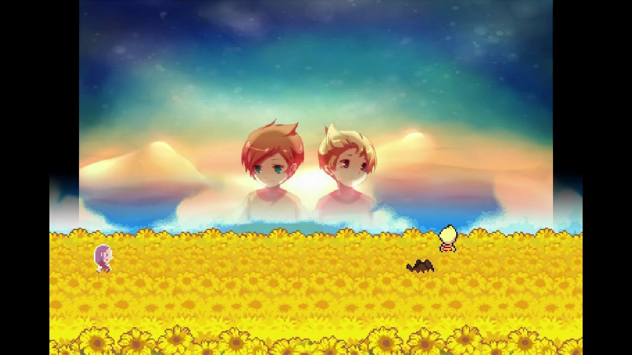Floarama (Night) Pokémon DPPt Remastered (with Mother 3 soundfont