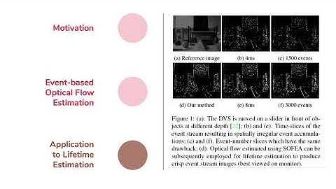 SOFEA: A Non-Iterative and Robust Optical Flow Estimation Algorithm for Dynamic Vision Sensors