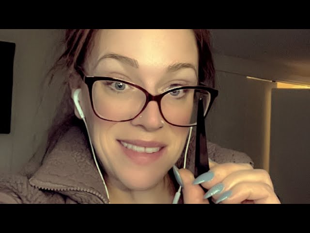 My first ASMR scalp appointment.