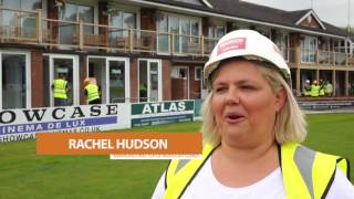 NCA Apprenticeships Take on DIY SOS