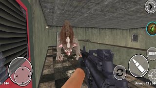 Zombie Evil Kill 5 - horror hospital - Zombie Game - Android GamePlay #23 screenshot 4