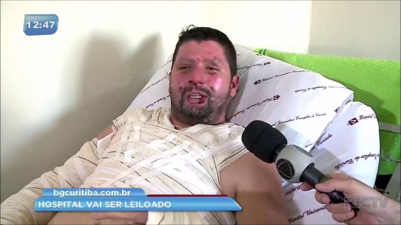 Hospital Evangélico de Curitiba será leiloado