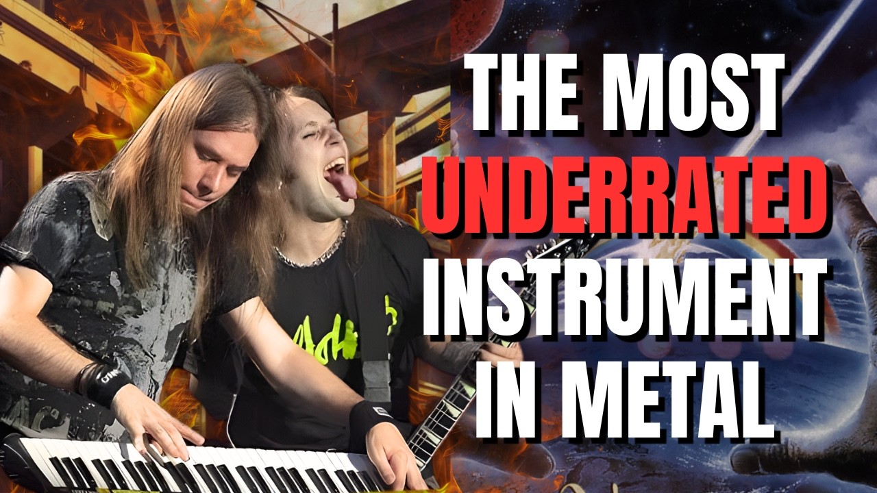 Mike Rivilis Keyboards The ART Of The Keyboard Riff - YouTube