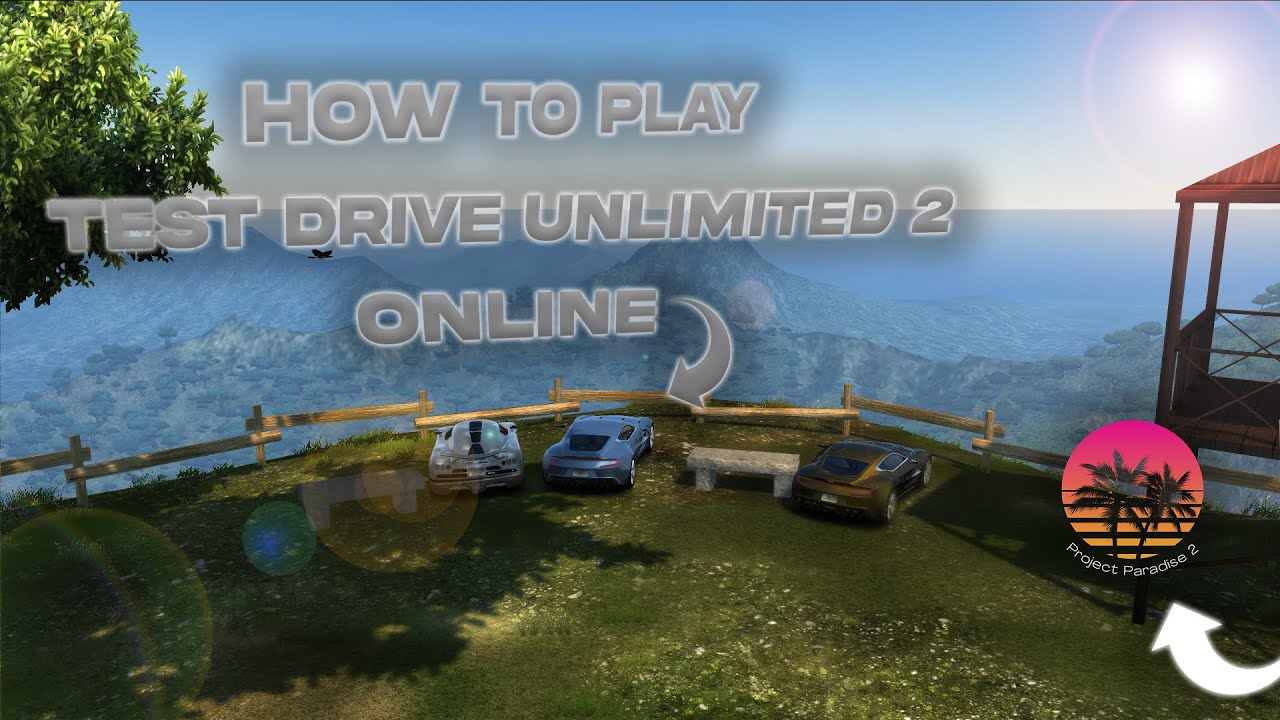 How to play Test Drive Unlimited 2 Online in 2025!!!