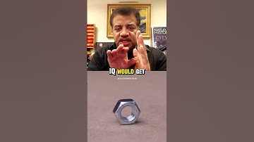 Too smart for the IQ test? 🧠 w/ Neil deGrasse Tyson