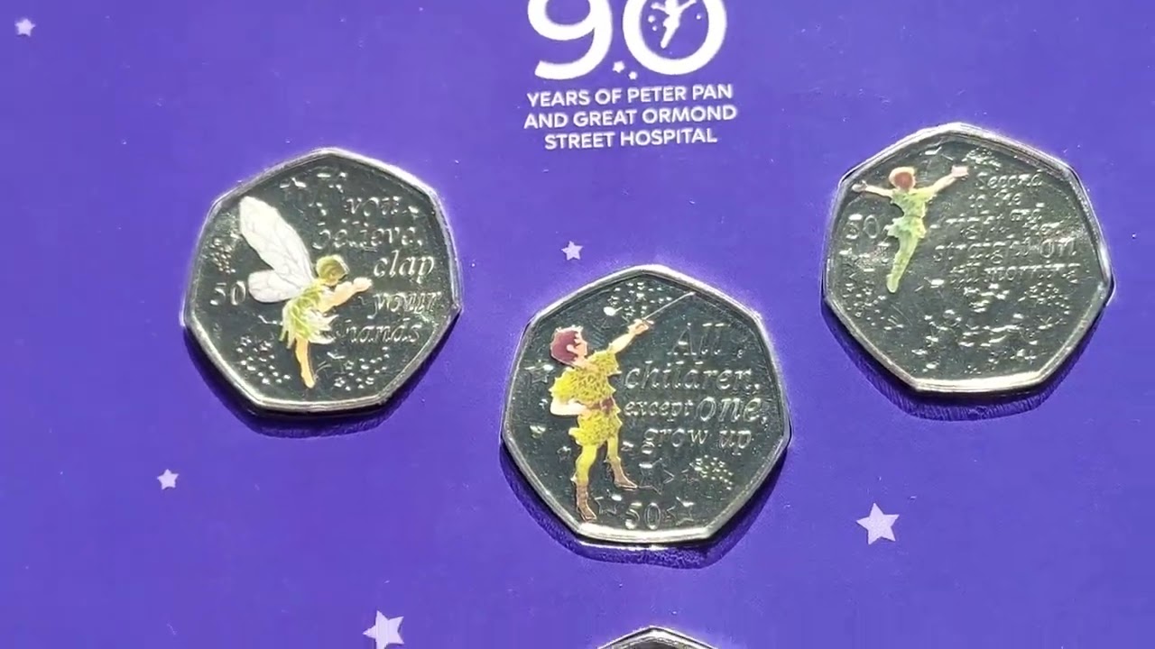 MY FAVOURITE COIN COLLECTION