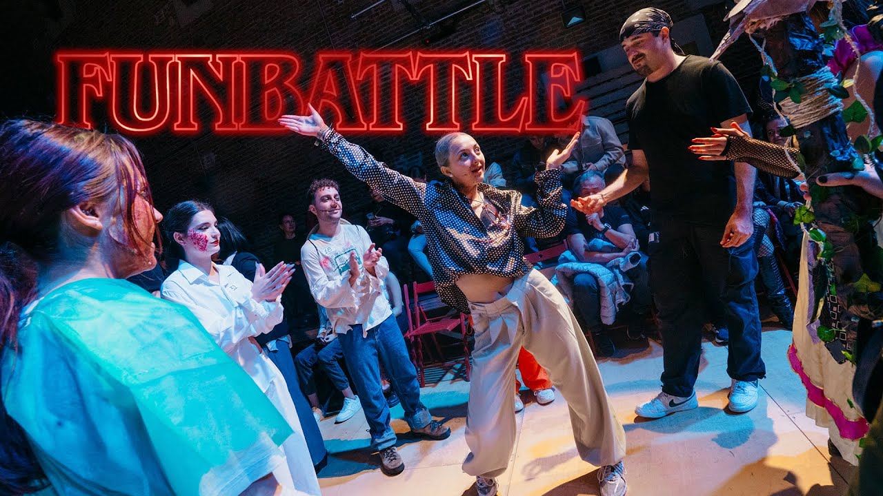 FUNBATTLE 2024 · Fresas con Nata School