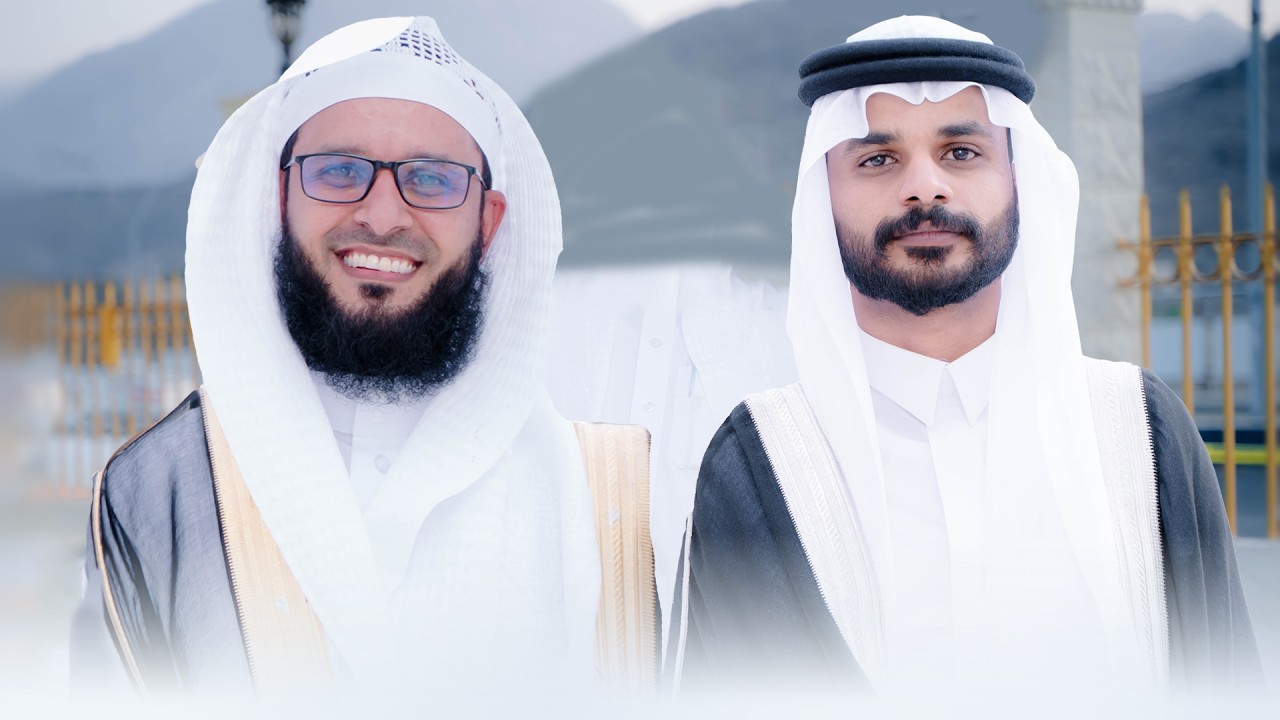 حفل زواج الشاب حسن خضران الغامدي