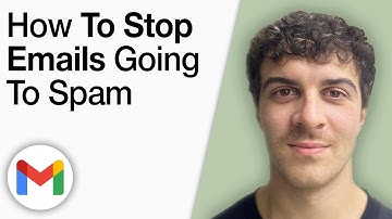 How To Stop Emails Going to Spam in Gmail [2025 Full Guide]