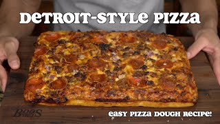 Food Wishes Video Recipes: Detroit-Style Pizza – This Rock City Pizza  Rocks