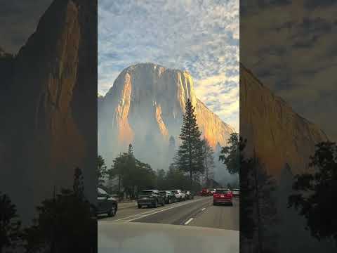 Video: Yosemite na jeseň: Sprievodca počasím a udalosťami