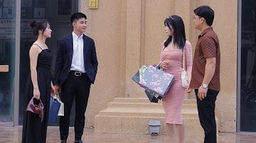 ĐỒNG NGHIỆP HAM MÊ VẬT CHẤT DỤ DỖ CHỒNG CỦA ĐỒNG NGHIỆP VÀ CÁI KẾT Ê CHỀ | CƠM ÁO GẠO TIỀN TẬP 1416