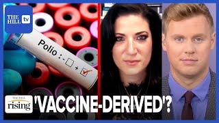 'Vaccine-Derived' Polio FOUND In New York, London Wastewater: Report