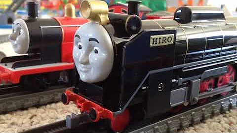Thomas and his Diapet Friends Episode 5: New Arriv...