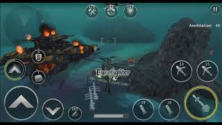 Gunship Battle Episode 23 Mission 5 #gunshipbattle #raider