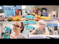 MEAL PLAN & GROCERY SHOP WITH ME | WEEKLY GROCERY HAUL | SPEND THE DAY WITH ME