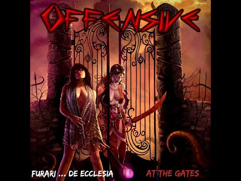 Offensive & Matias Kupiainen - Furari ... De Ecclesia (Lyric Video)