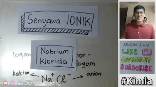 CEPAT dan MUDAH Menentukan Rumus Kimia Senyawa Ionik (dua unsur)