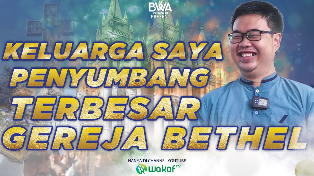 MENARIK!! MUALAF INI!