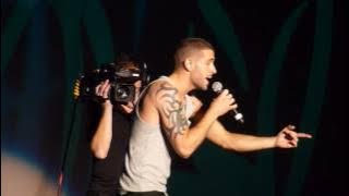 Shayne Ward - No U Hang Up (Live) Birmingham LG Arena 27/11/10