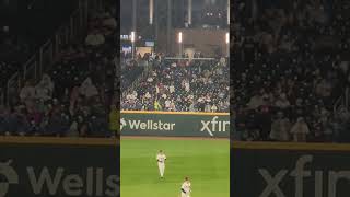 Atlanta Braves vs NY Mets Home Depot runners  #Braves