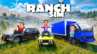 :   Ҳ! 3 ˲     ĲҲ  ! RANCH SIMULATOR