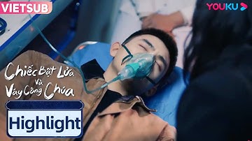 Lý Tuân làm việc quá sức đến nhập viện, Chu Vận lo lắng 🥲 | Chiếc Bật Lửa Và Váy Công Chúa | YOUKU