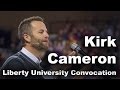 Kirk Cameron - Liberty University Convocation