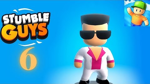 Stumble Guys: Multiplayer Royale Awesome Gameplay Walkthrough Part -6