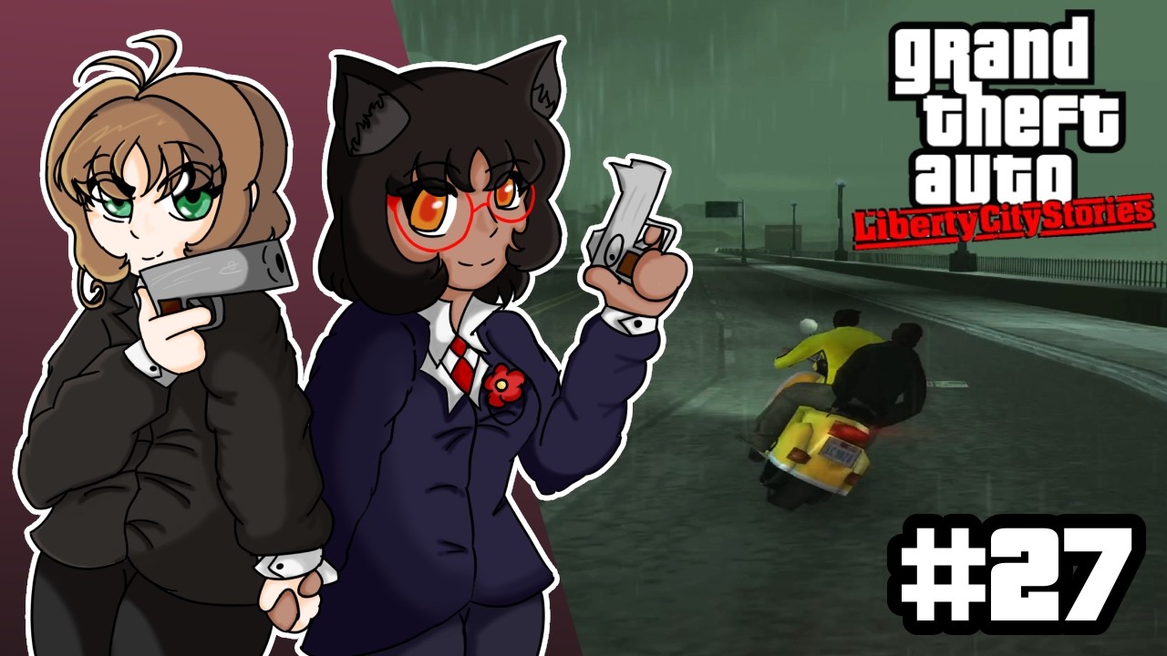 Vivemos os anos 2000? - GTA Liberty City Stories #27